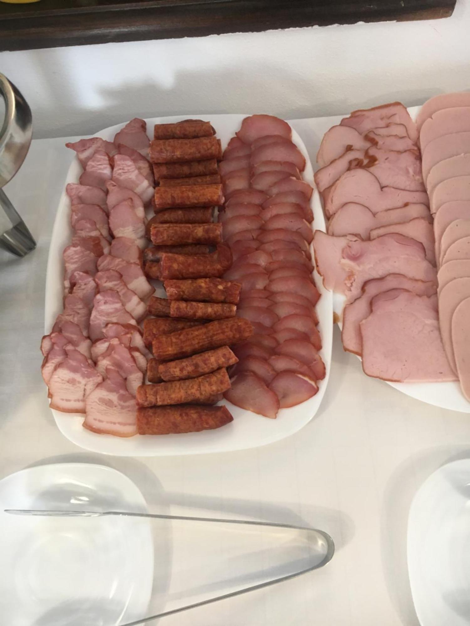 Gasthof Clara سيبيو المظهر الخارجي الصورة