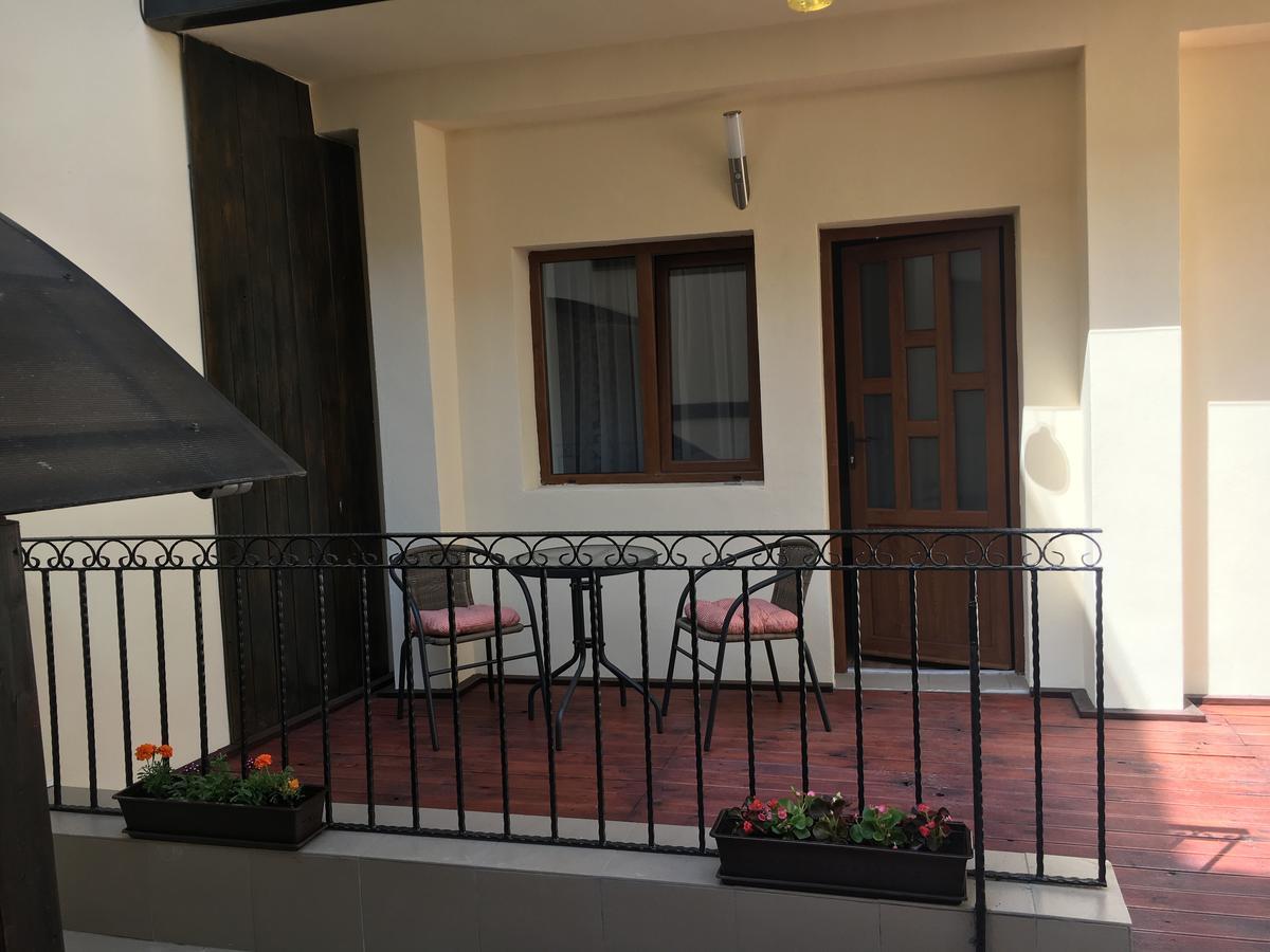 Gasthof Clara سيبيو المظهر الخارجي الصورة