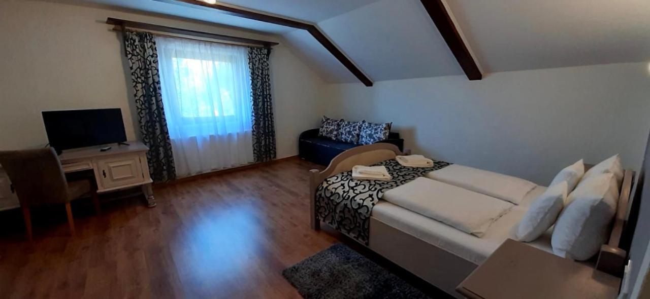 Gasthof Clara سيبيو المظهر الخارجي الصورة