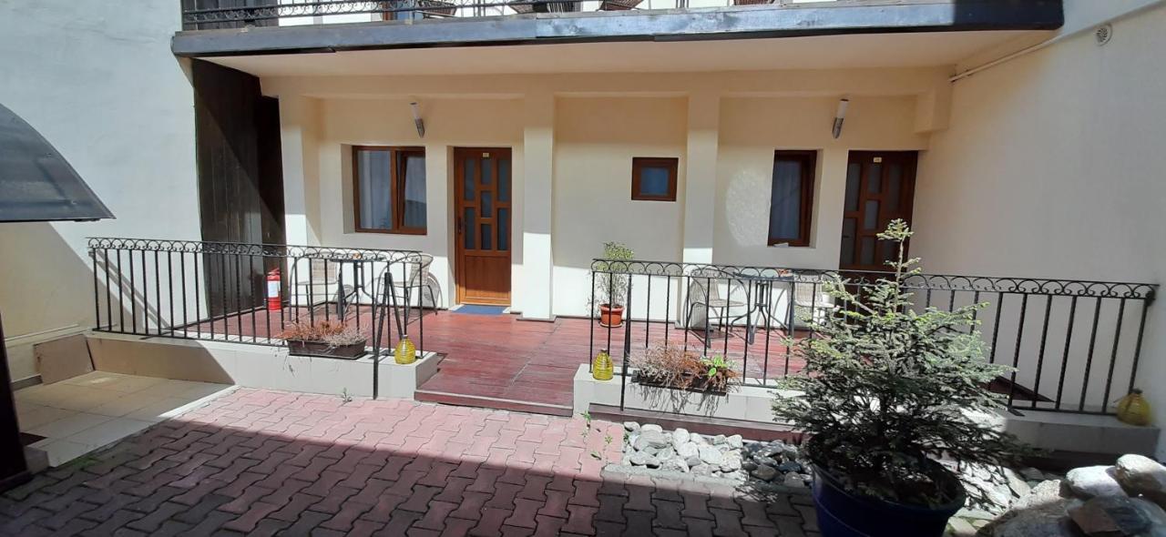 Gasthof Clara سيبيو المظهر الخارجي الصورة
